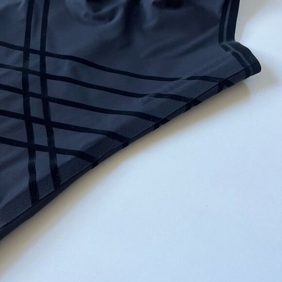 Honeylove Silhouette Cami Black 2X - Picture 9 of 11